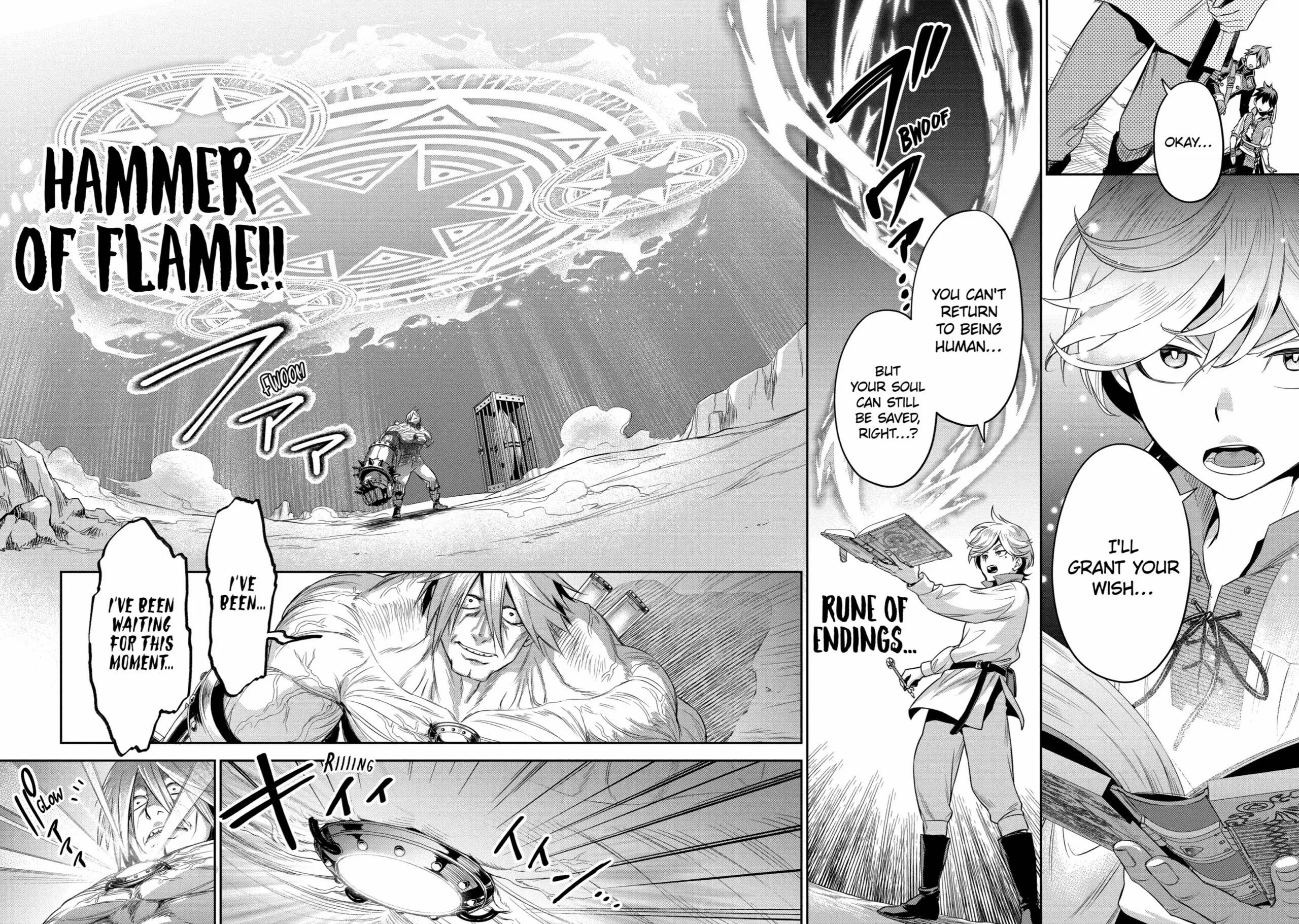 Souyoku no Busou Tsukai Chapter 4 - Page 18