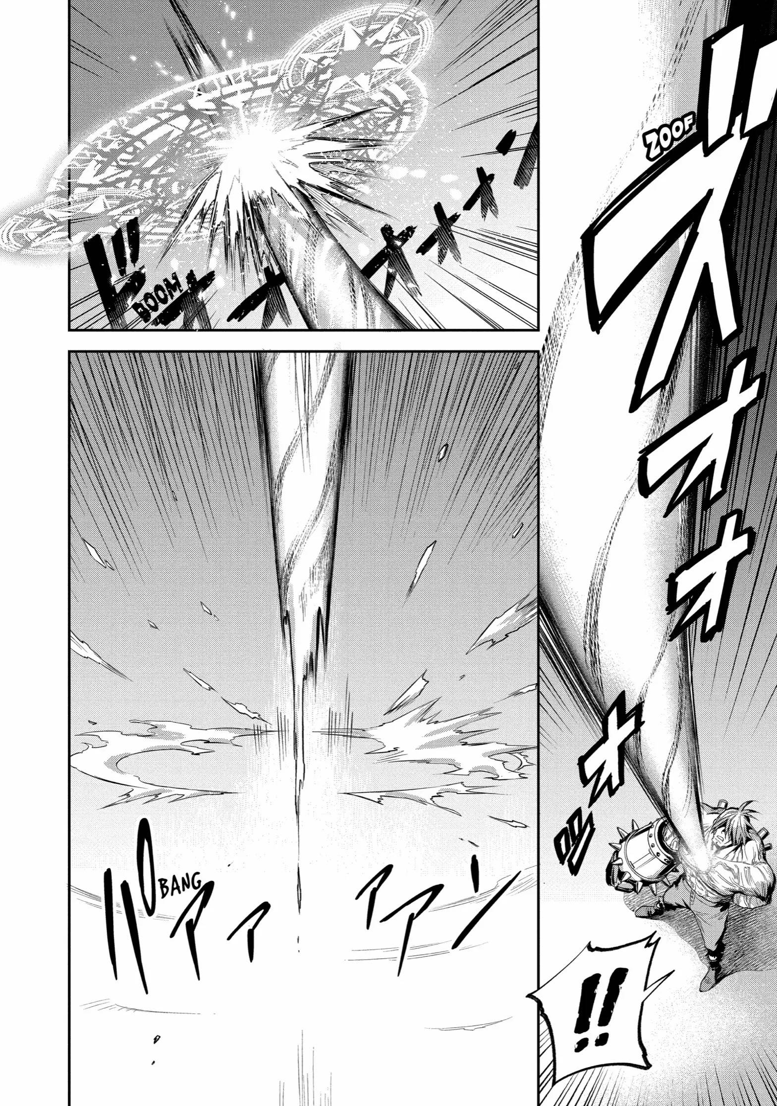 Souyoku no Busou Tsukai Chapter 4 - Page 19