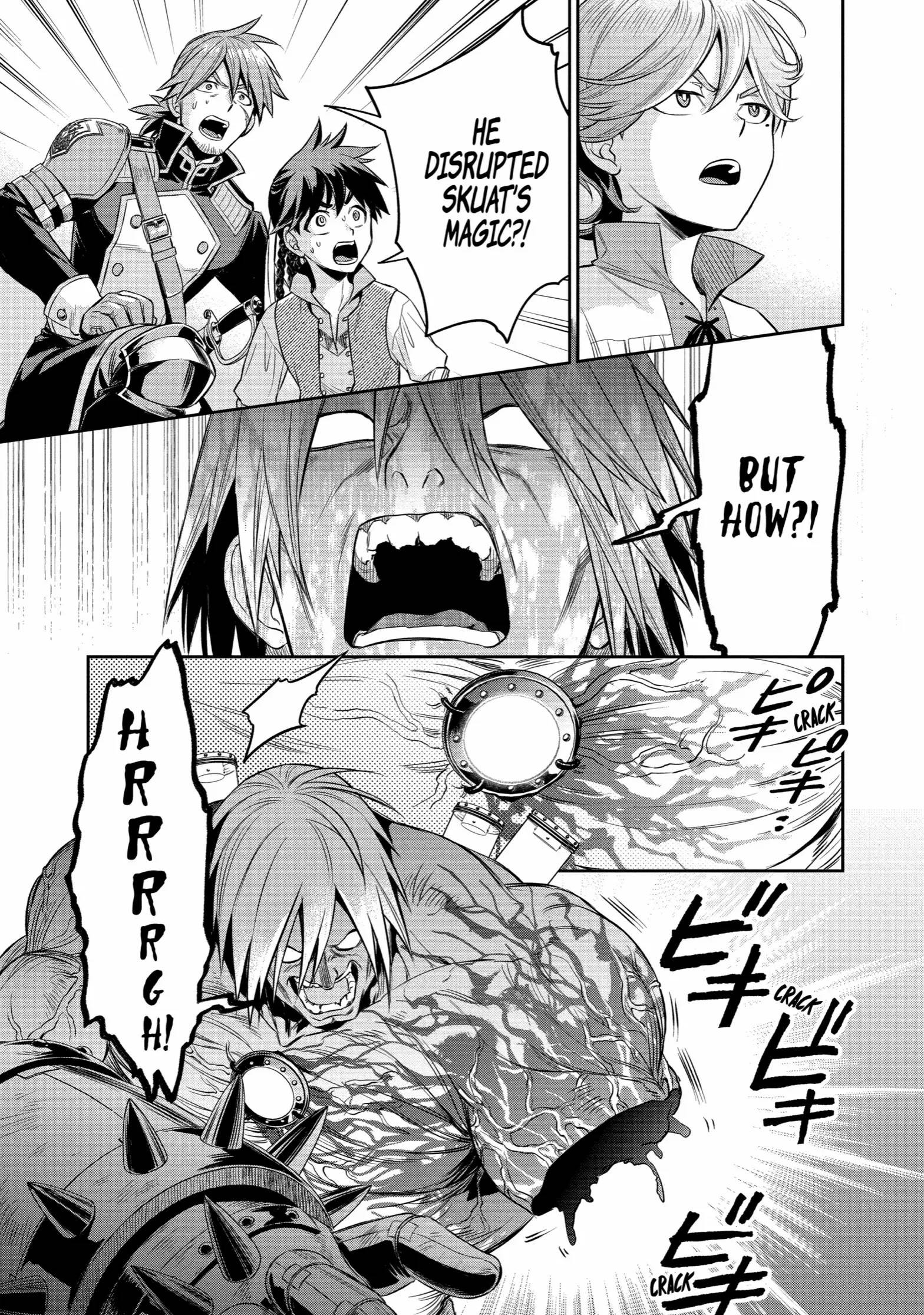 Souyoku no Busou Tsukai Chapter 4 - Page 20