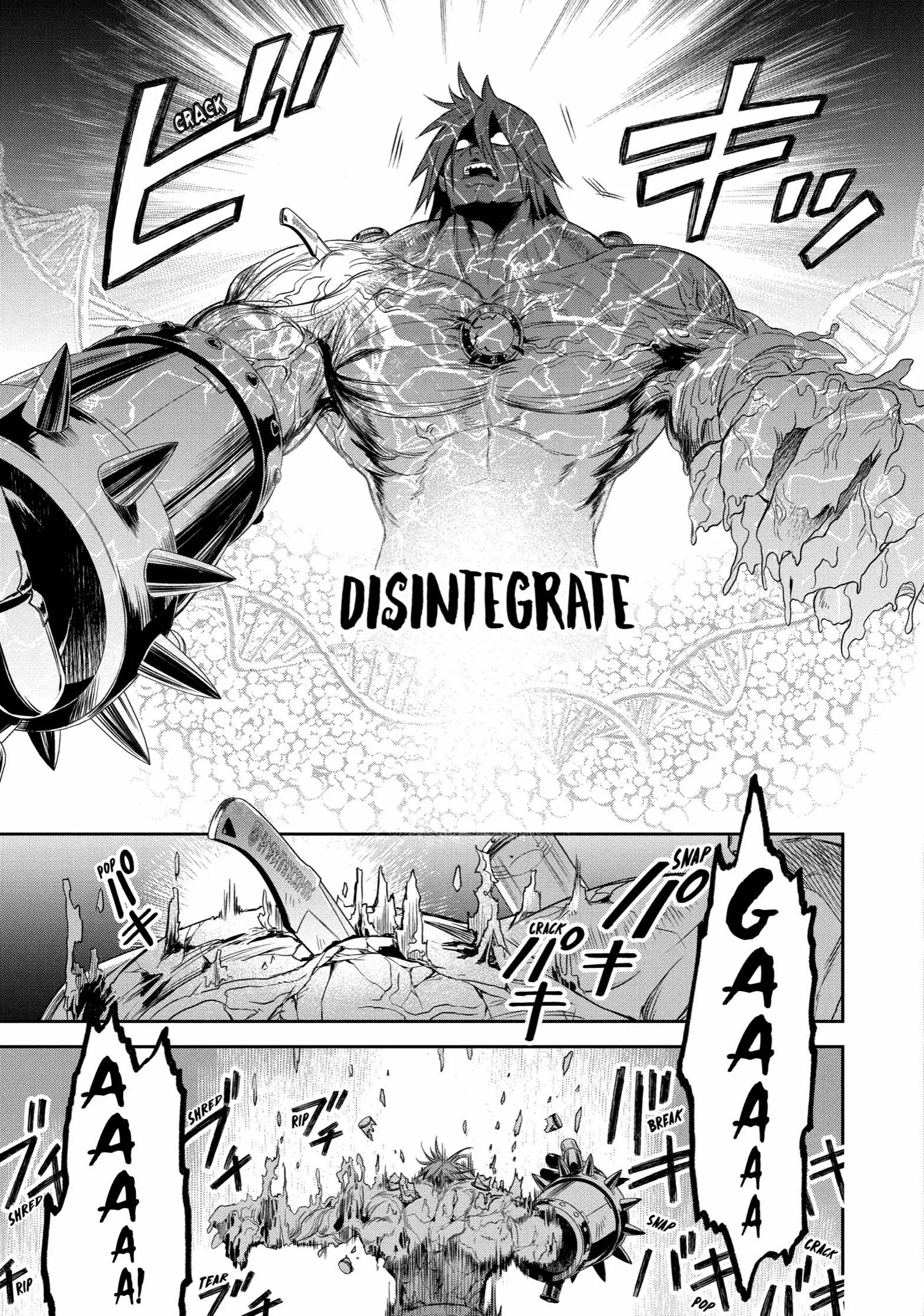 Souyoku no Busou Tsukai Chapter 4 - Page 24