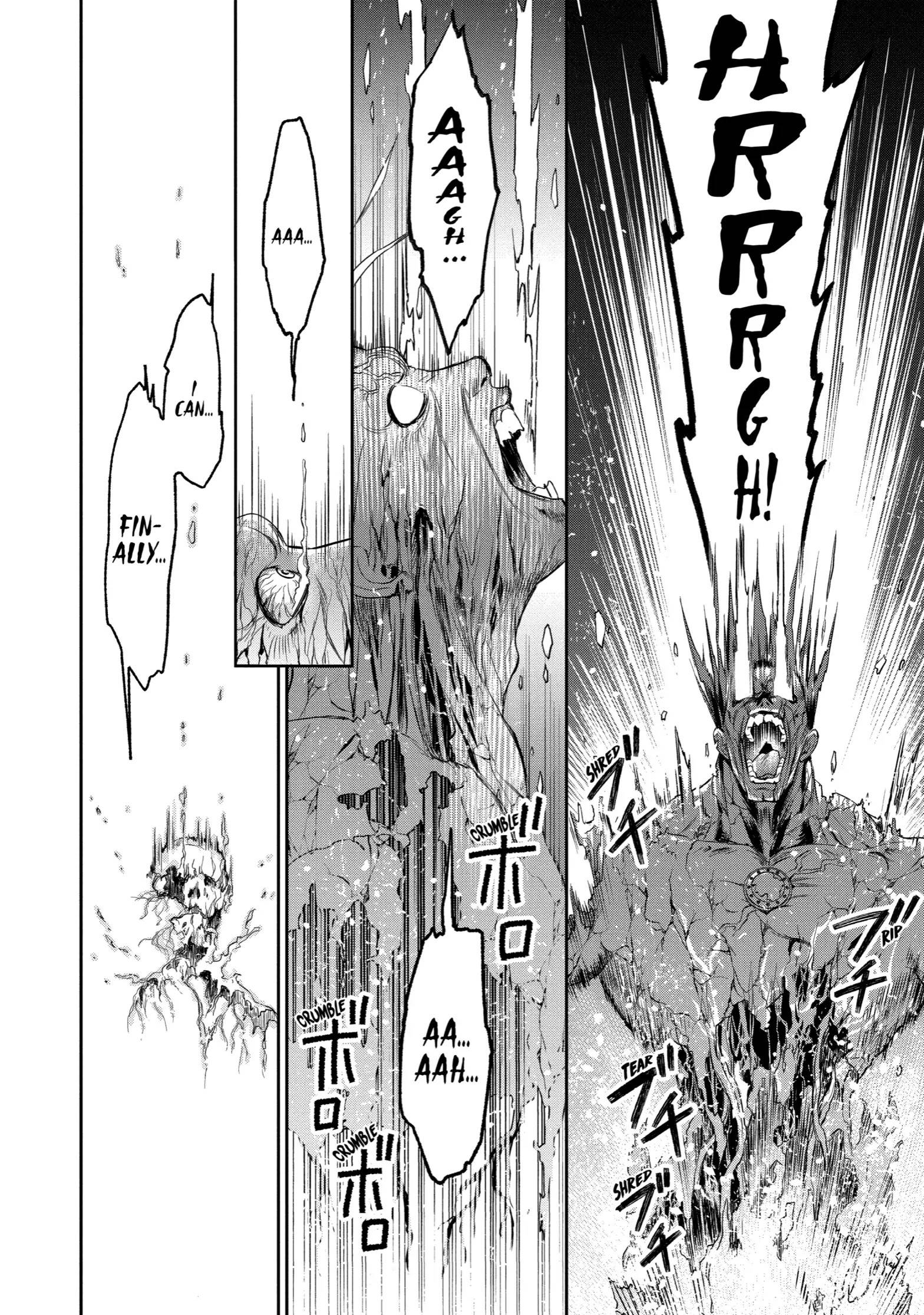 Souyoku no Busou Tsukai Chapter 4 - Page 25