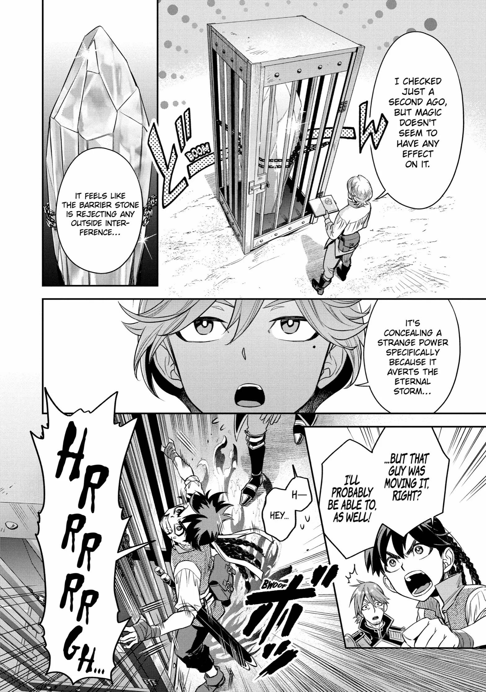 Souyoku no Busou Tsukai Chapter 5 - Page 4