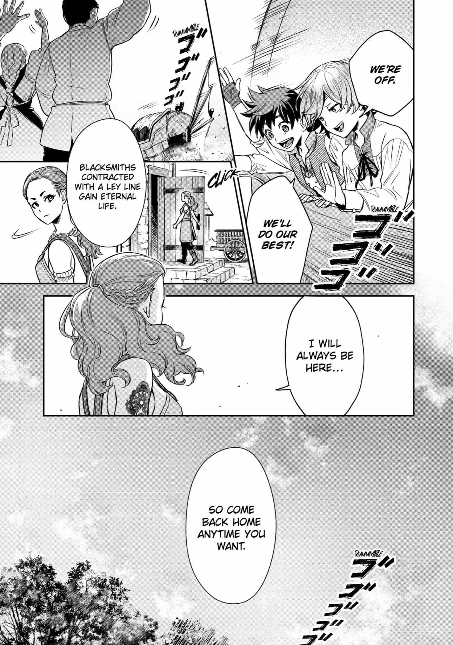 Souyoku no Busou Tsukai Chapter 6 - Page 11