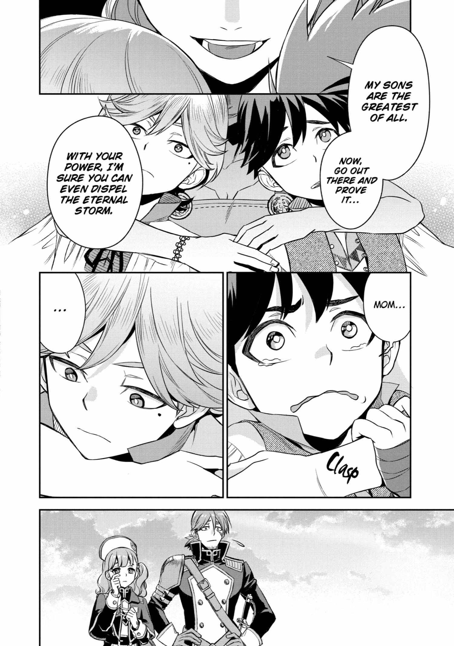 Souyoku no Busou Tsukai Chapter 6 - Page 6