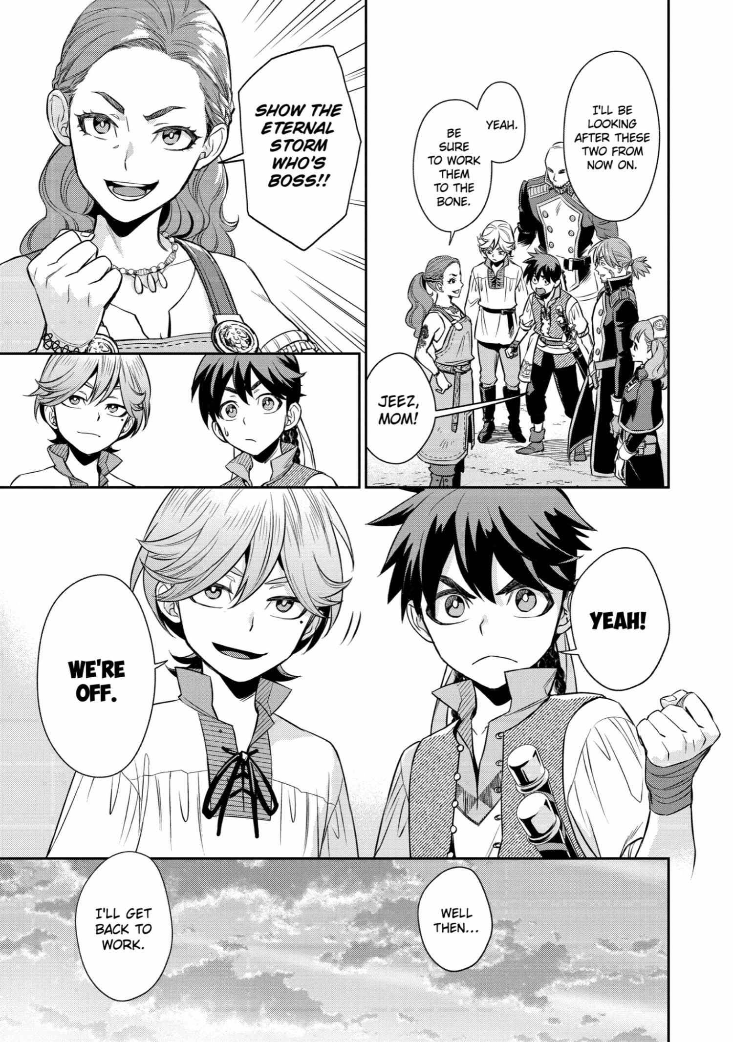 Souyoku no Busou Tsukai Chapter 6 - Page 9