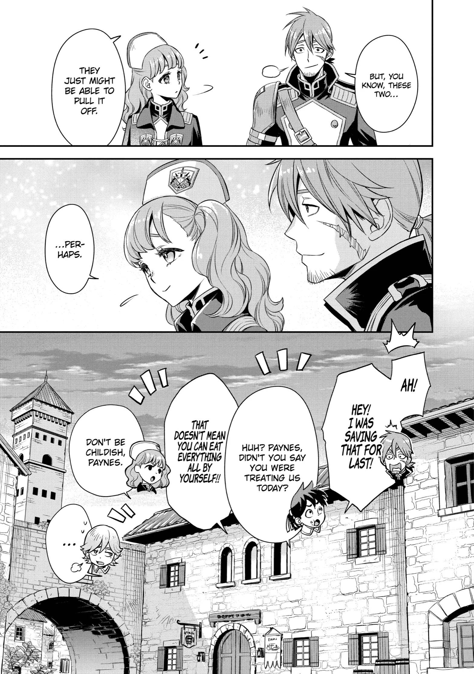 Souyoku no Busou Tsukai Chapter 7 - Page 15