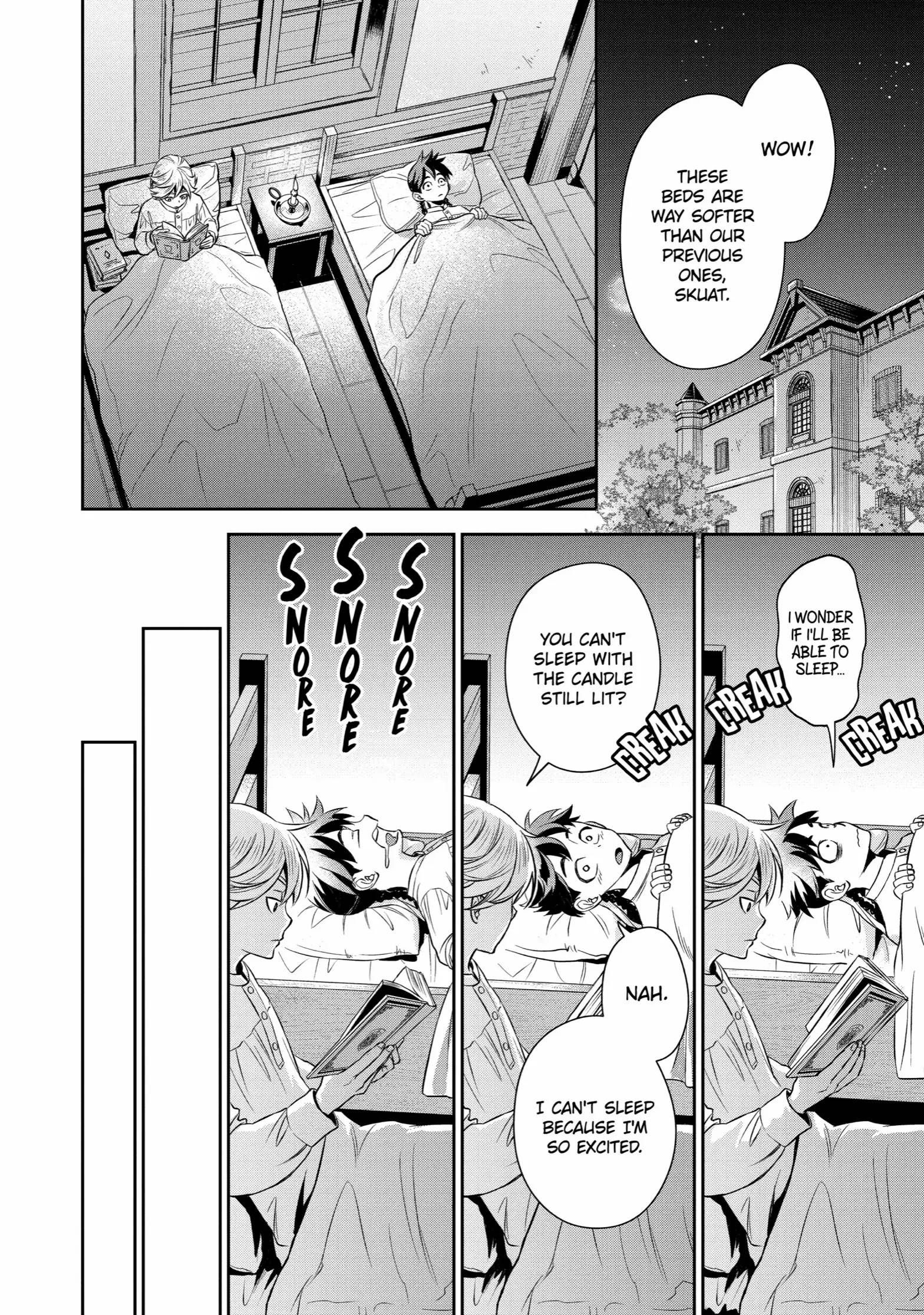 Souyoku no Busou Tsukai Chapter 7 - Page 16