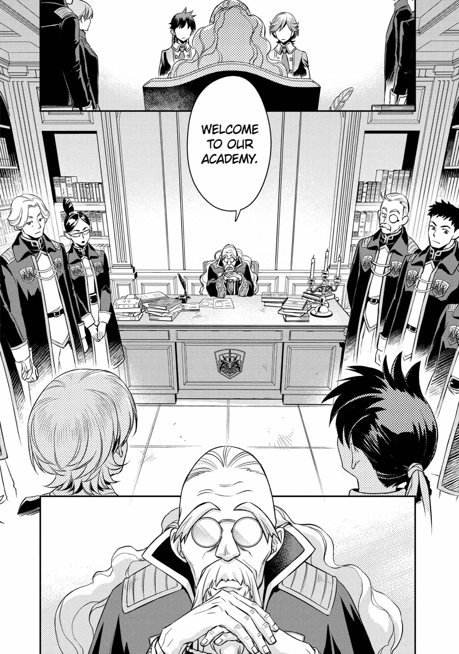 Souyoku no Busou Tsukai Chapter 7 - Page 18