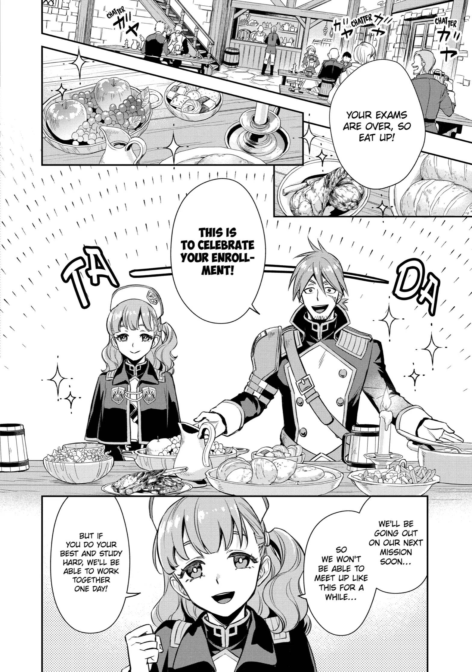 Souyoku no Busou Tsukai Chapter 7 - Page 2