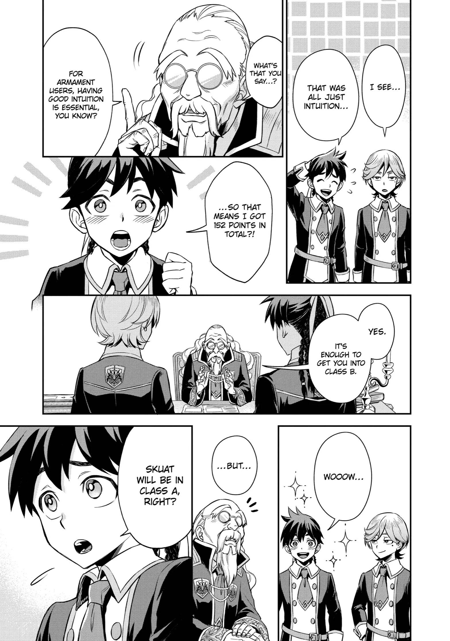 Souyoku no Busou Tsukai Chapter 7 - Page 24