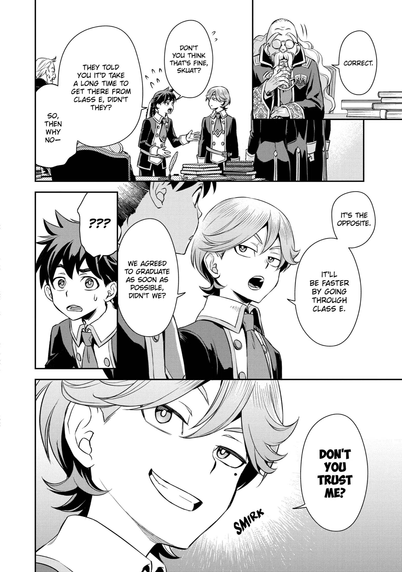 Souyoku no Busou Tsukai Chapter 7 - Page 25