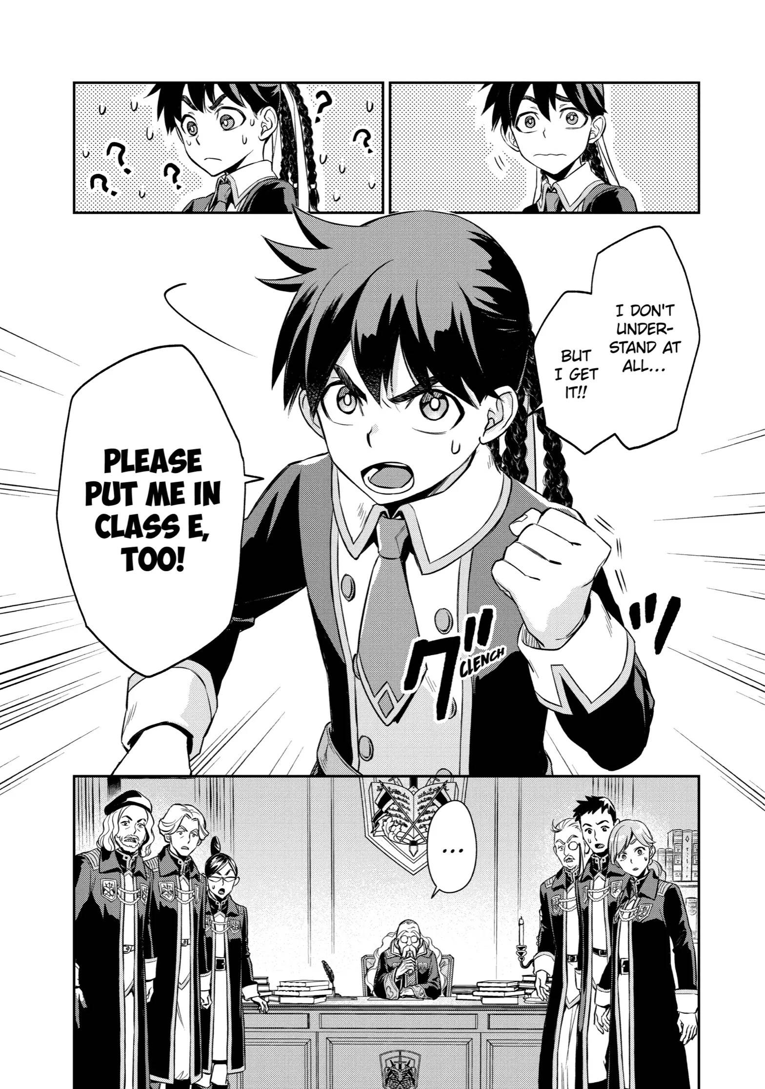 Souyoku no Busou Tsukai Chapter 7 - Page 26