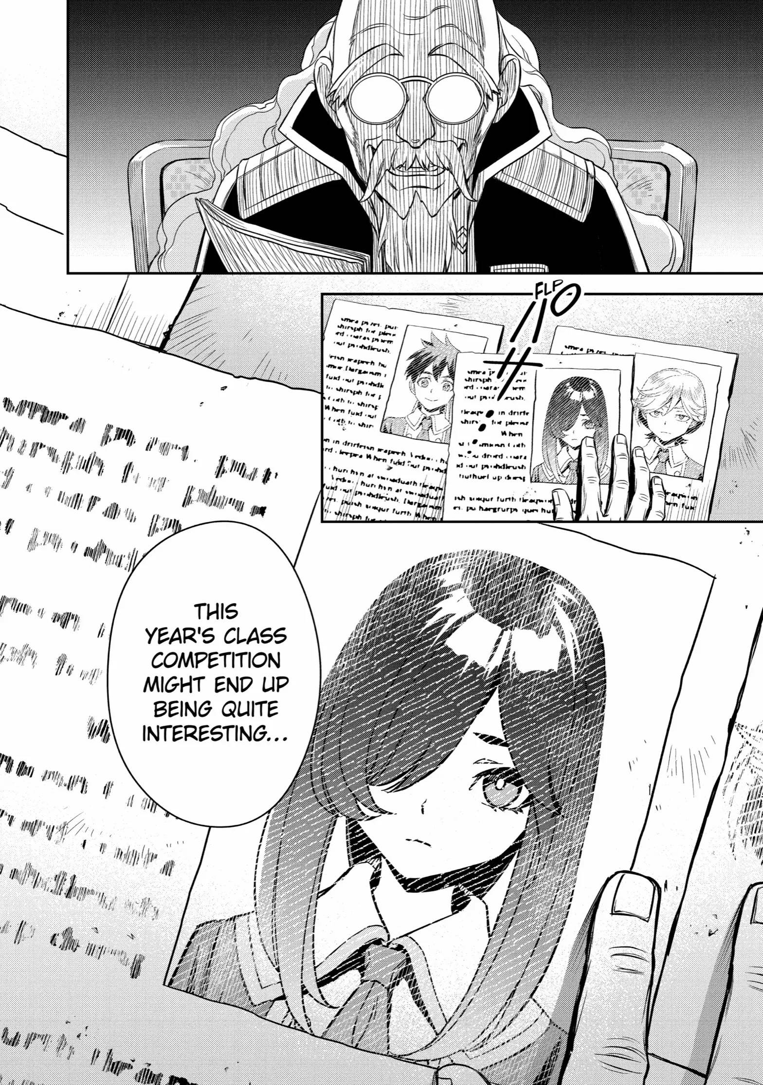 Souyoku no Busou Tsukai Chapter 7 - Page 29