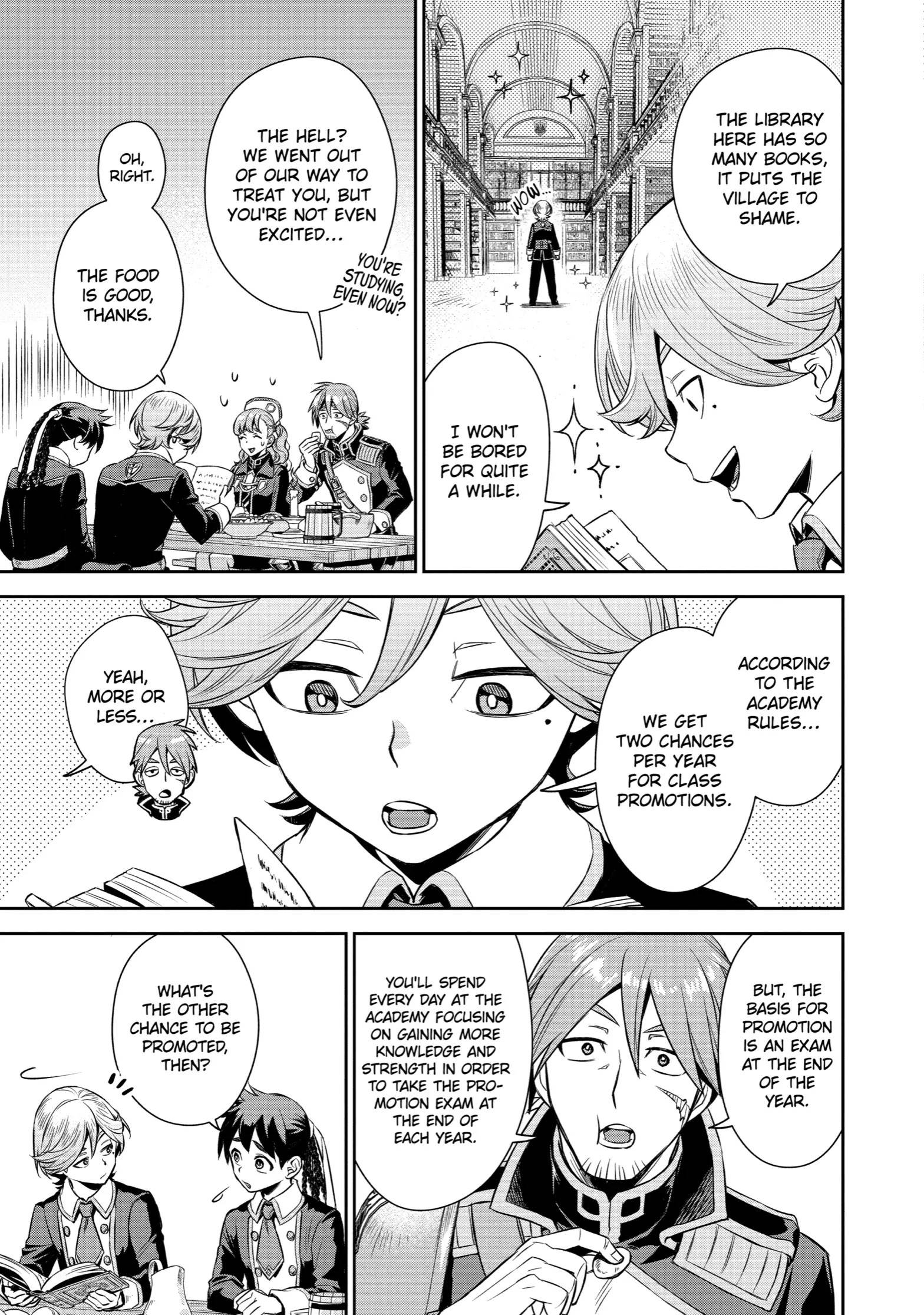 Souyoku no Busou Tsukai Chapter 7 - Page 5