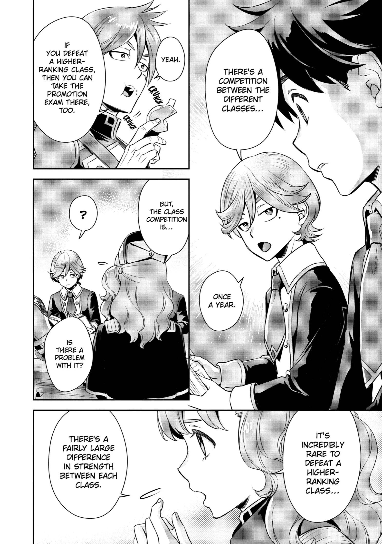 Souyoku no Busou Tsukai Chapter 7 - Page 6