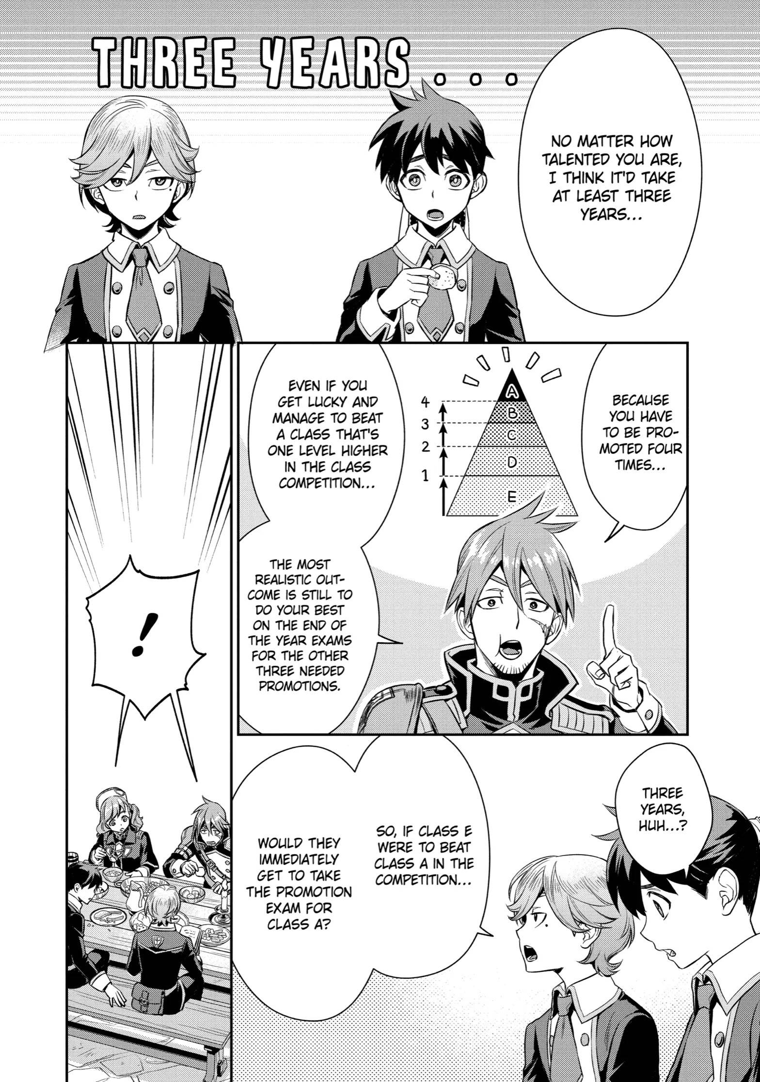 Souyoku no Busou Tsukai Chapter 7 - Page 8