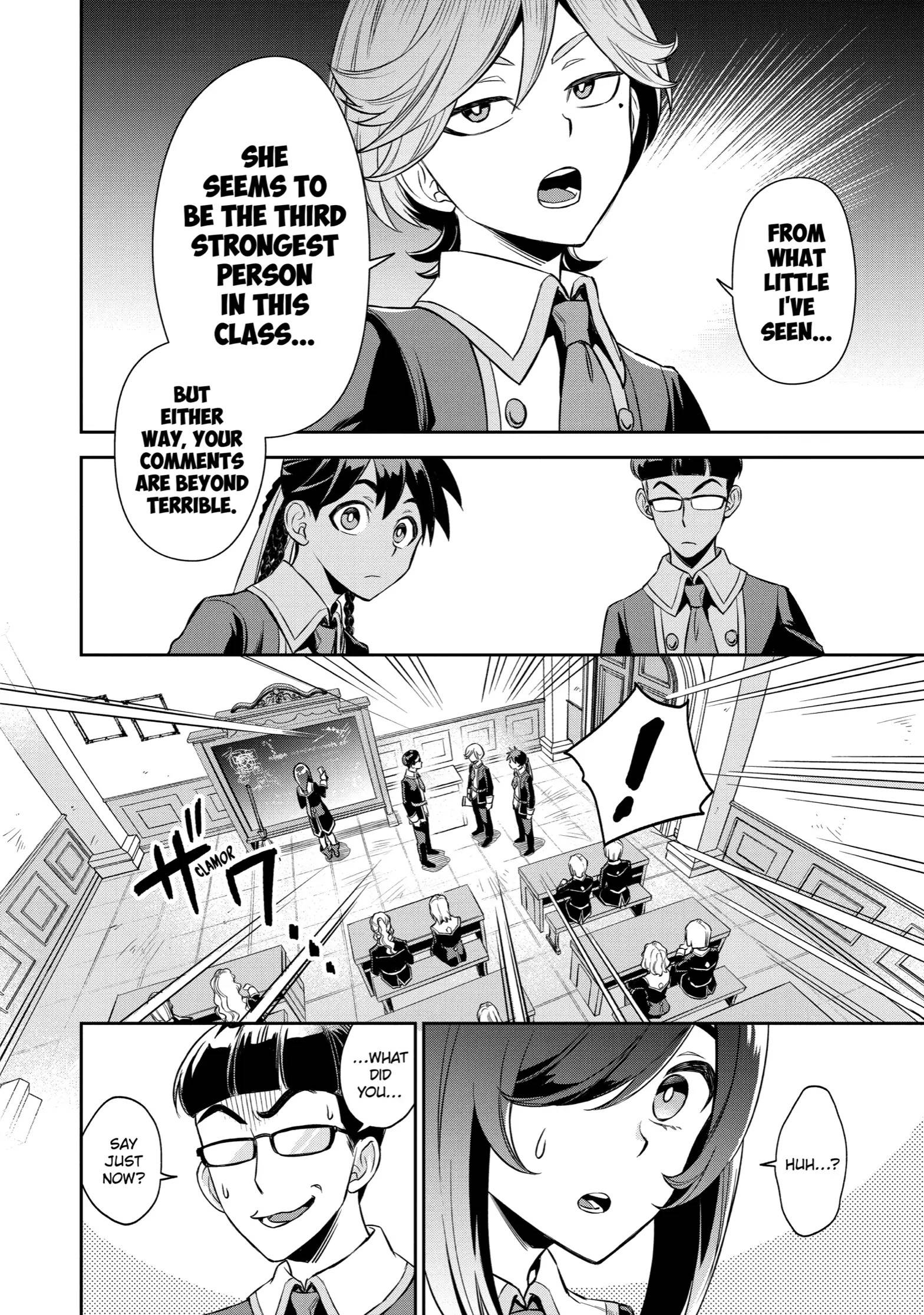 Souyoku no Busou Tsukai Chapter 8 - Page 10