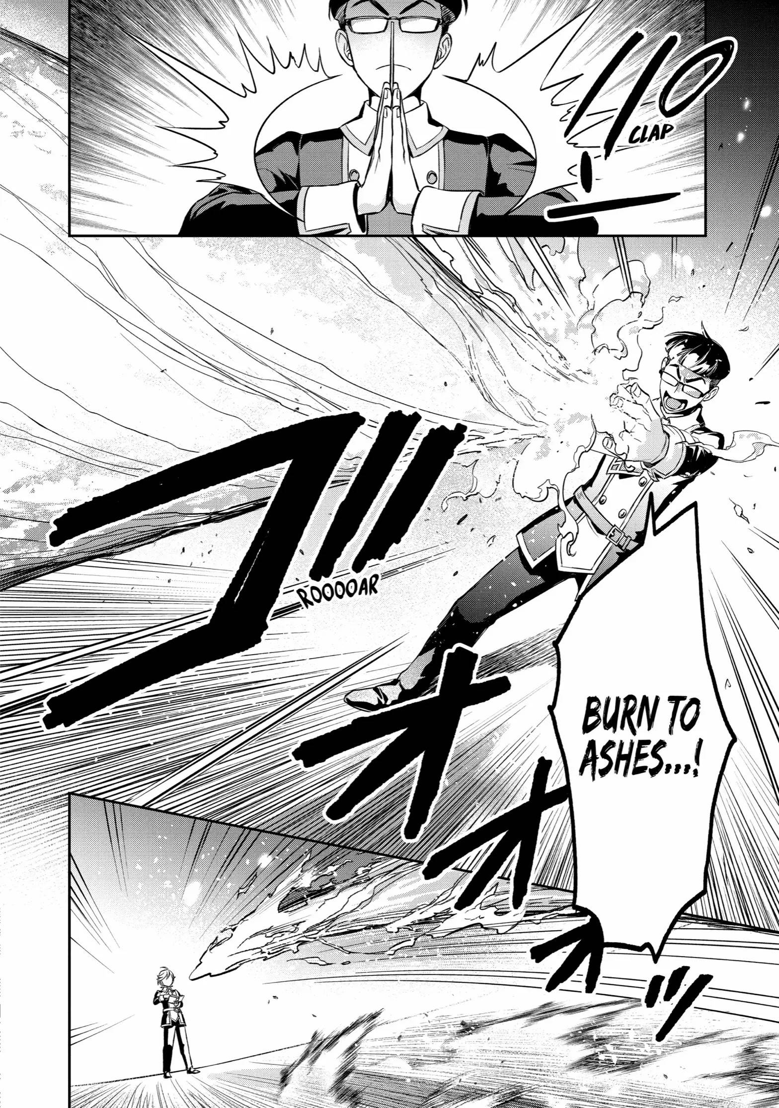 Souyoku no Busou Tsukai Chapter 8 - Page 20