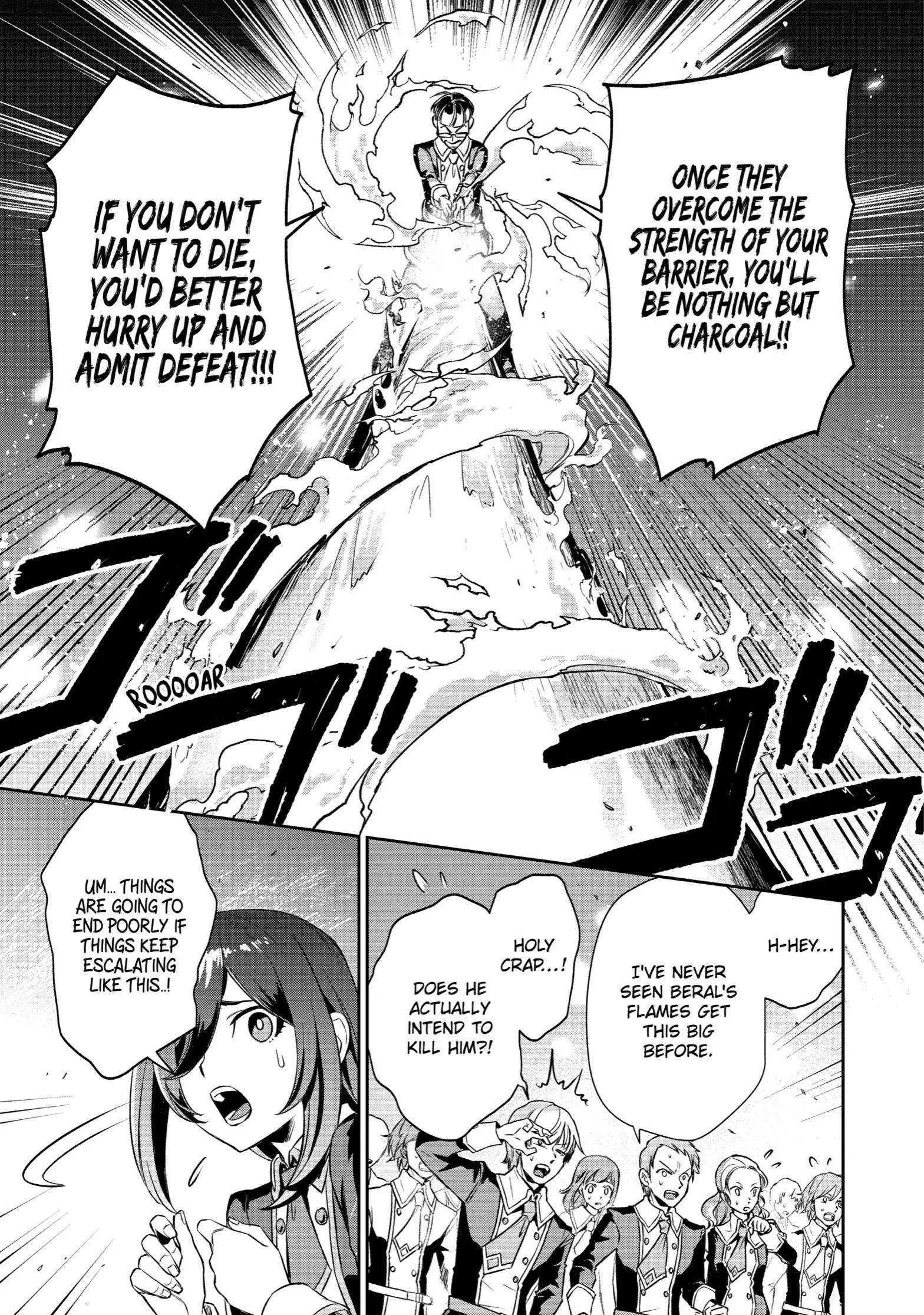 Souyoku no Busou Tsukai Chapter 8 - Page 25