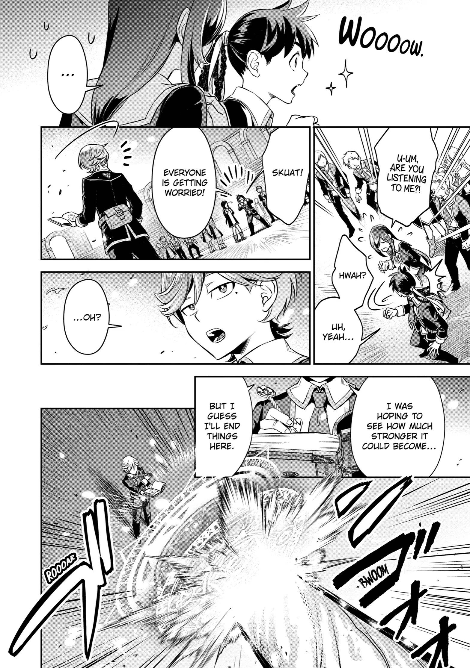 Souyoku no Busou Tsukai Chapter 8 - Page 26