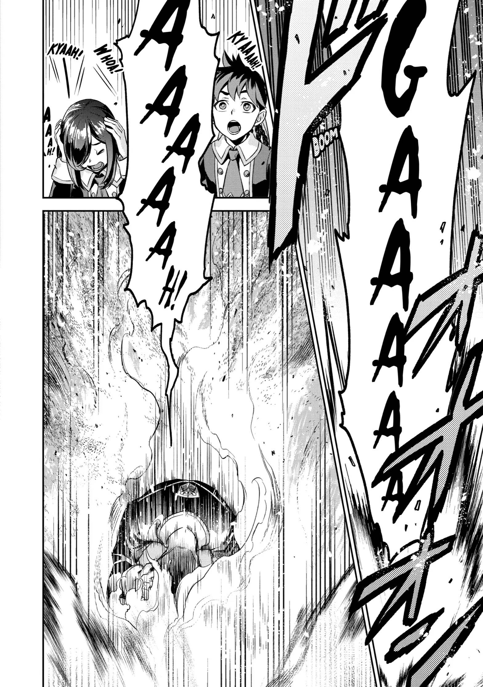 Souyoku no Busou Tsukai Chapter 8 - Page 29