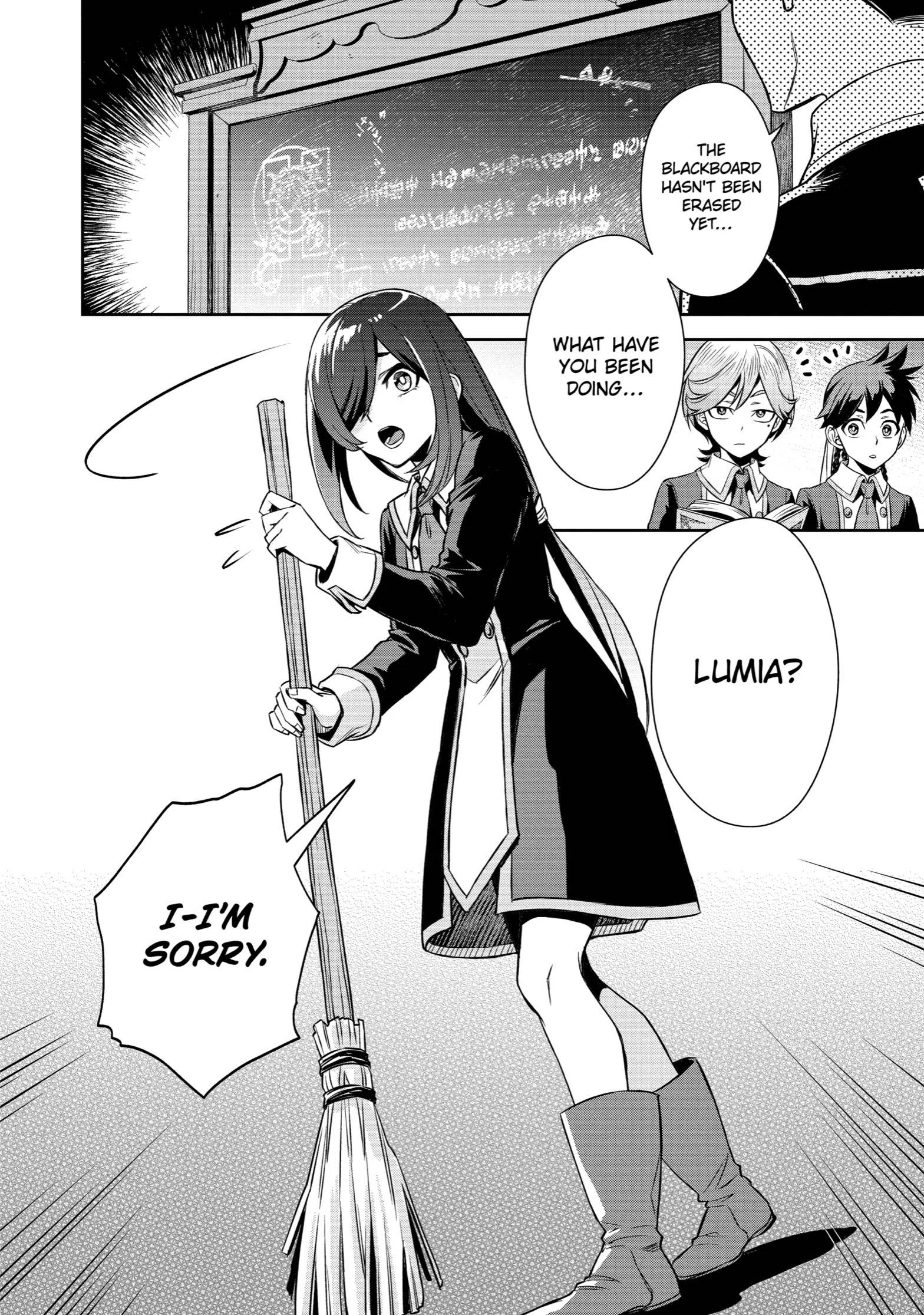 Souyoku no Busou Tsukai Chapter 8 - Page 6