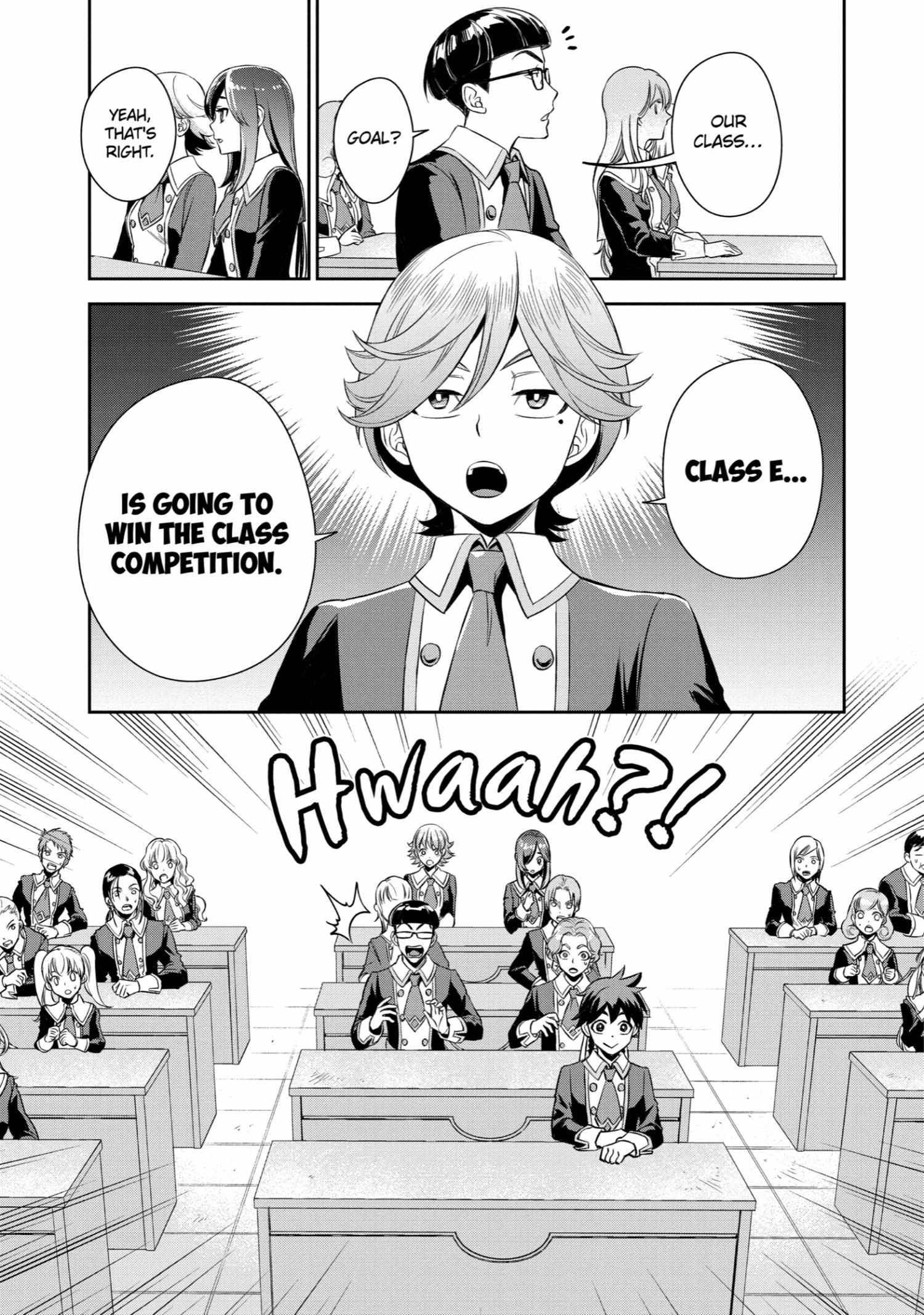 Souyoku no Busou Tsukai Chapter 9 - Page 5