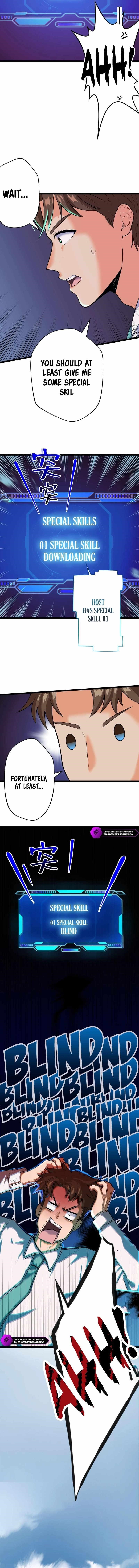 My Disciples are All Invincible Monsters Chapter 1 - Page 10