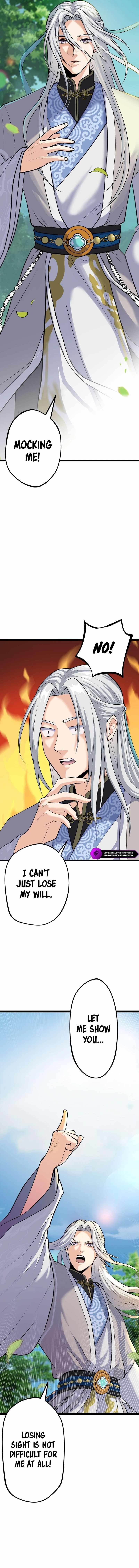 My Disciples are All Invincible Monsters Chapter 1 - Page 12