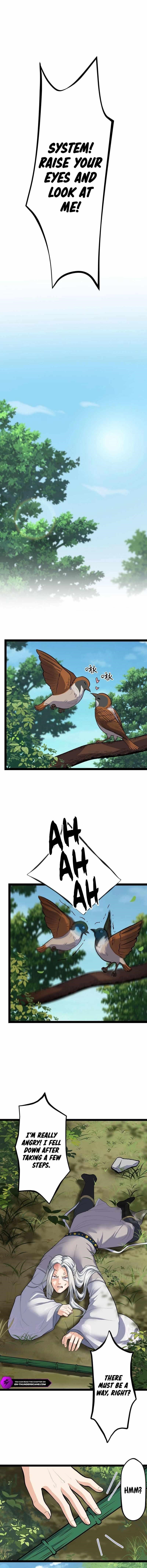 My Disciples are All Invincible Monsters Chapter 1 - Page 13