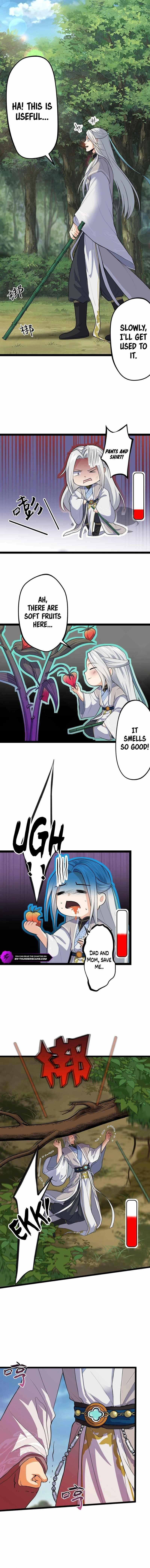 My Disciples are All Invincible Monsters Chapter 1 - Page 14