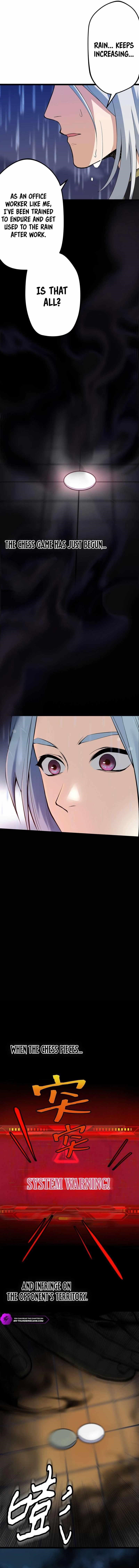 My Disciples are All Invincible Monsters Chapter 1 - Page 16