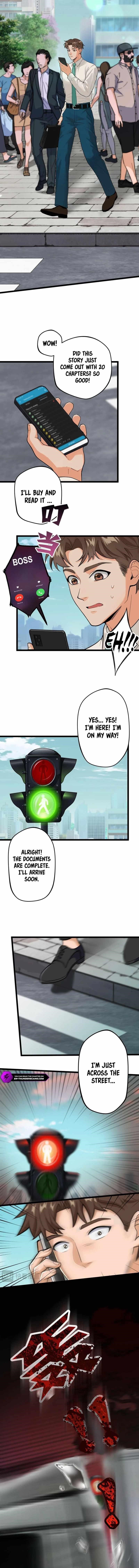 My Disciples are All Invincible Monsters Chapter 1 - Page 2