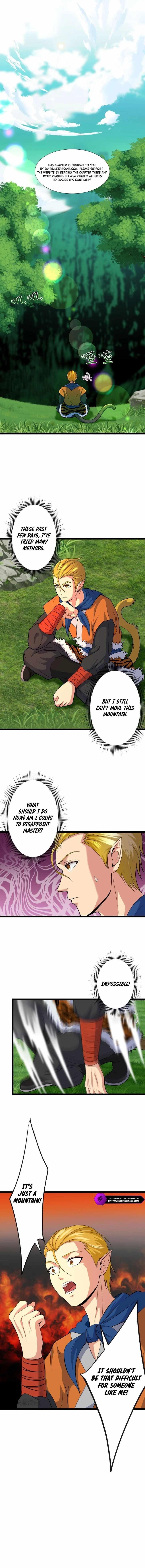 My Disciples are All Invincible Monsters Chapter 10 - Page 1