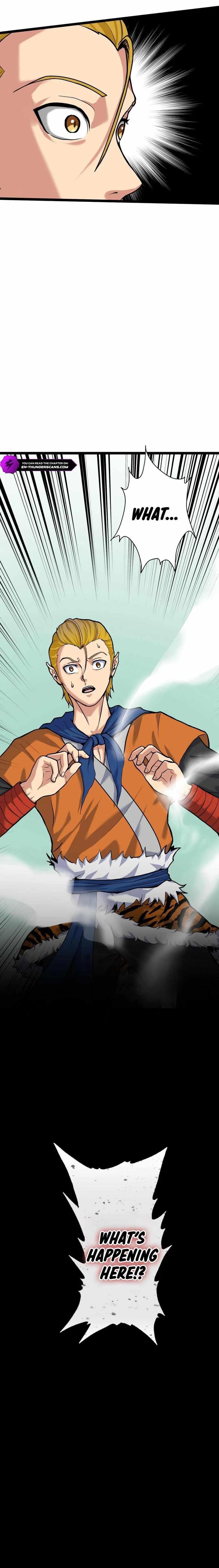 My Disciples are All Invincible Monsters Chapter 10 - Page 10