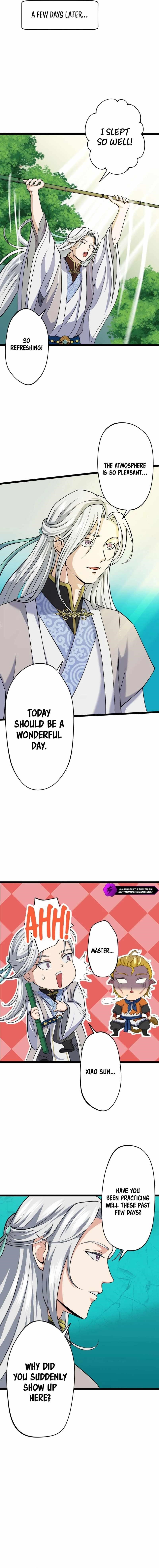 My Disciples are All Invincible Monsters Chapter 10 - Page 2