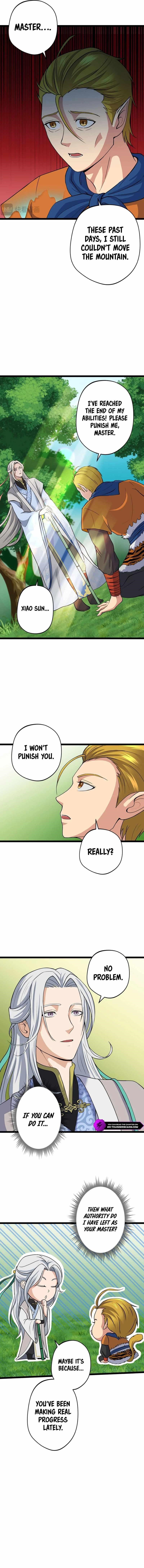 My Disciples are All Invincible Monsters Chapter 10 - Page 3