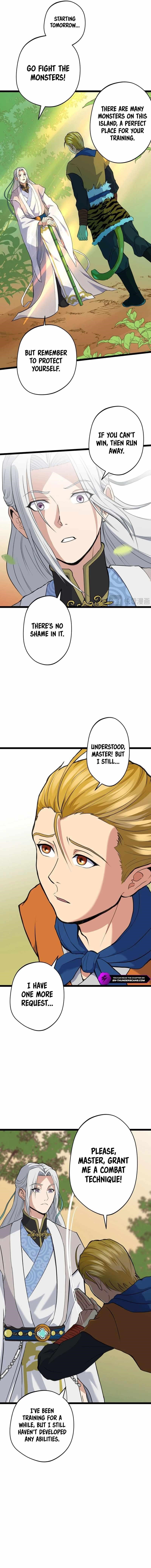 My Disciples are All Invincible Monsters Chapter 10 - Page 5