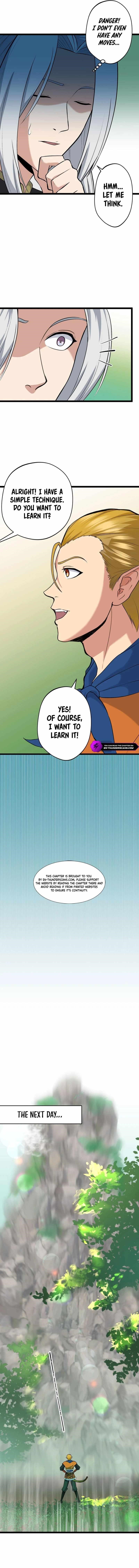 My Disciples are All Invincible Monsters Chapter 10 - Page 6