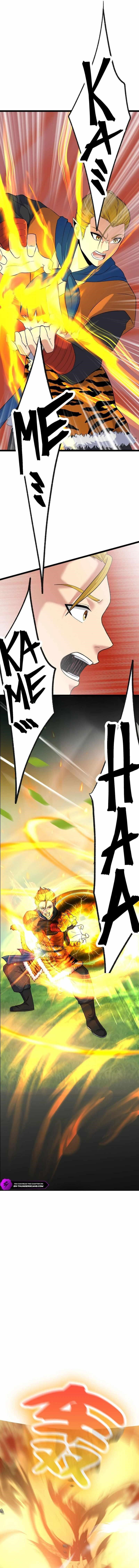 My Disciples are All Invincible Monsters Chapter 10 - Page 8