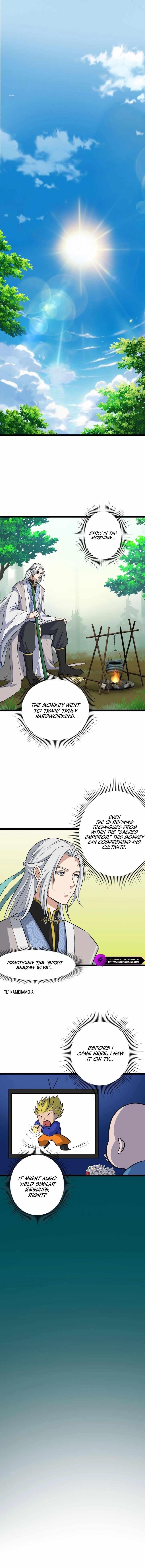 My Disciples are All Invincible Monsters Chapter 11 - Page 1