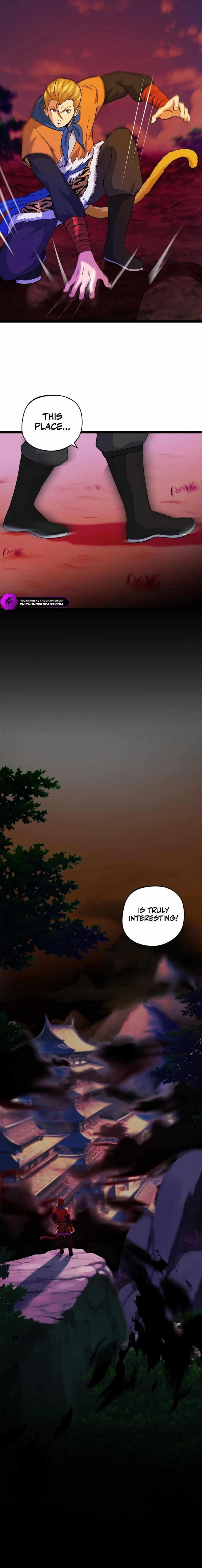 My Disciples are All Invincible Monsters Chapter 11 - Page 10