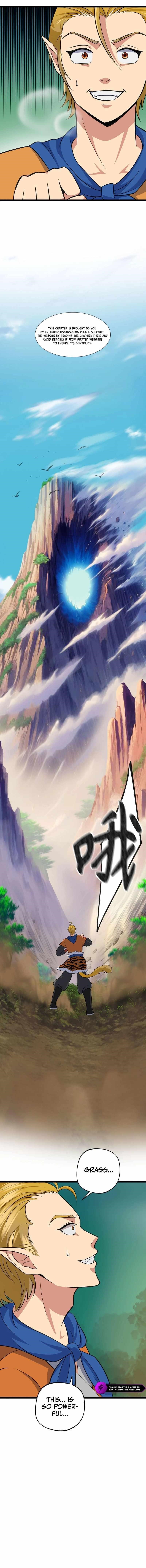 My Disciples are All Invincible Monsters Chapter 11 - Page 2