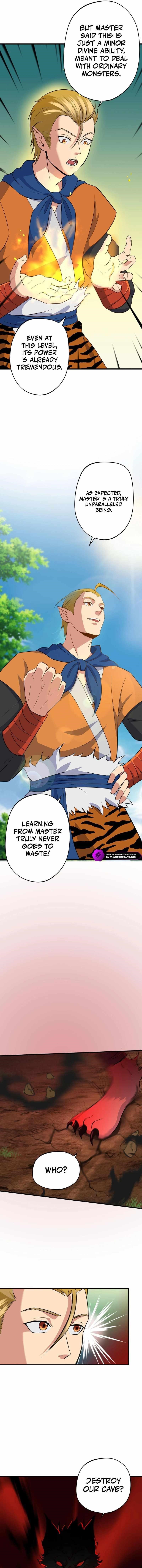 My Disciples are All Invincible Monsters Chapter 11 - Page 3