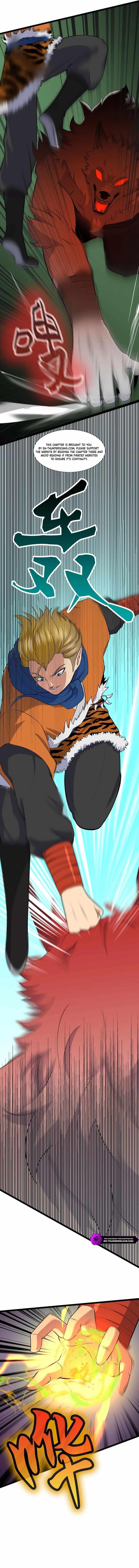 My Disciples are All Invincible Monsters Chapter 11 - Page 6