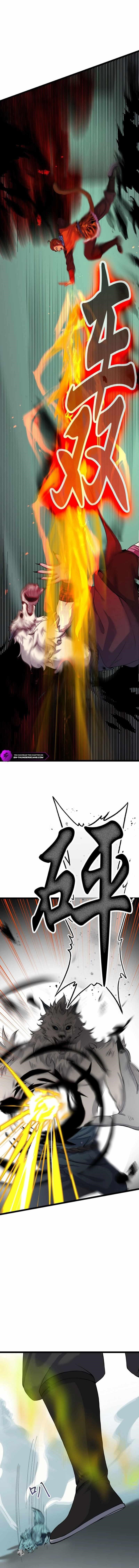 My Disciples are All Invincible Monsters Chapter 11 - Page 7