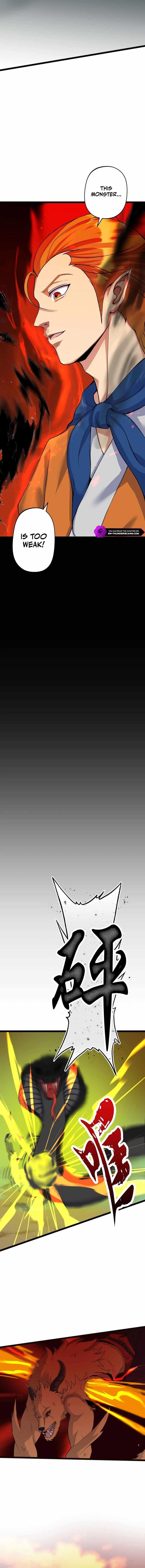 My Disciples are All Invincible Monsters Chapter 11 - Page 8