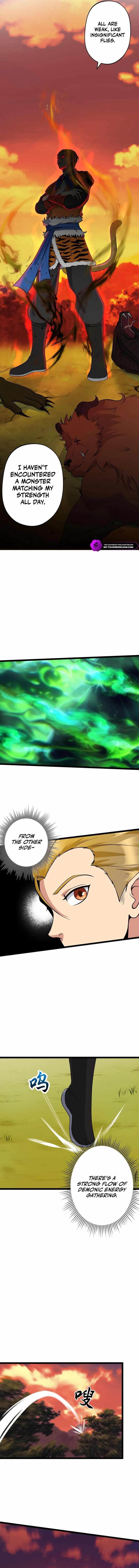 My Disciples are All Invincible Monsters Chapter 11 - Page 9