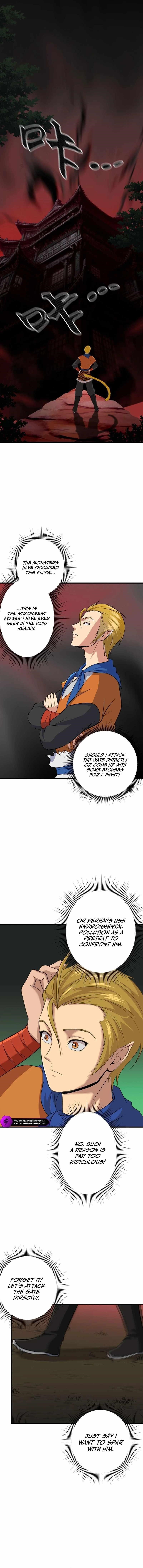 My Disciples are All Invincible Monsters Chapter 12 - Page 1