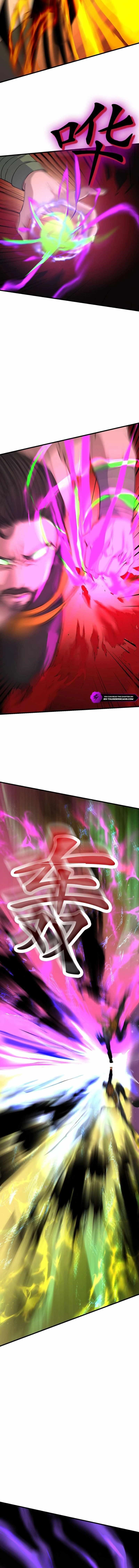 My Disciples are All Invincible Monsters Chapter 12 - Page 10